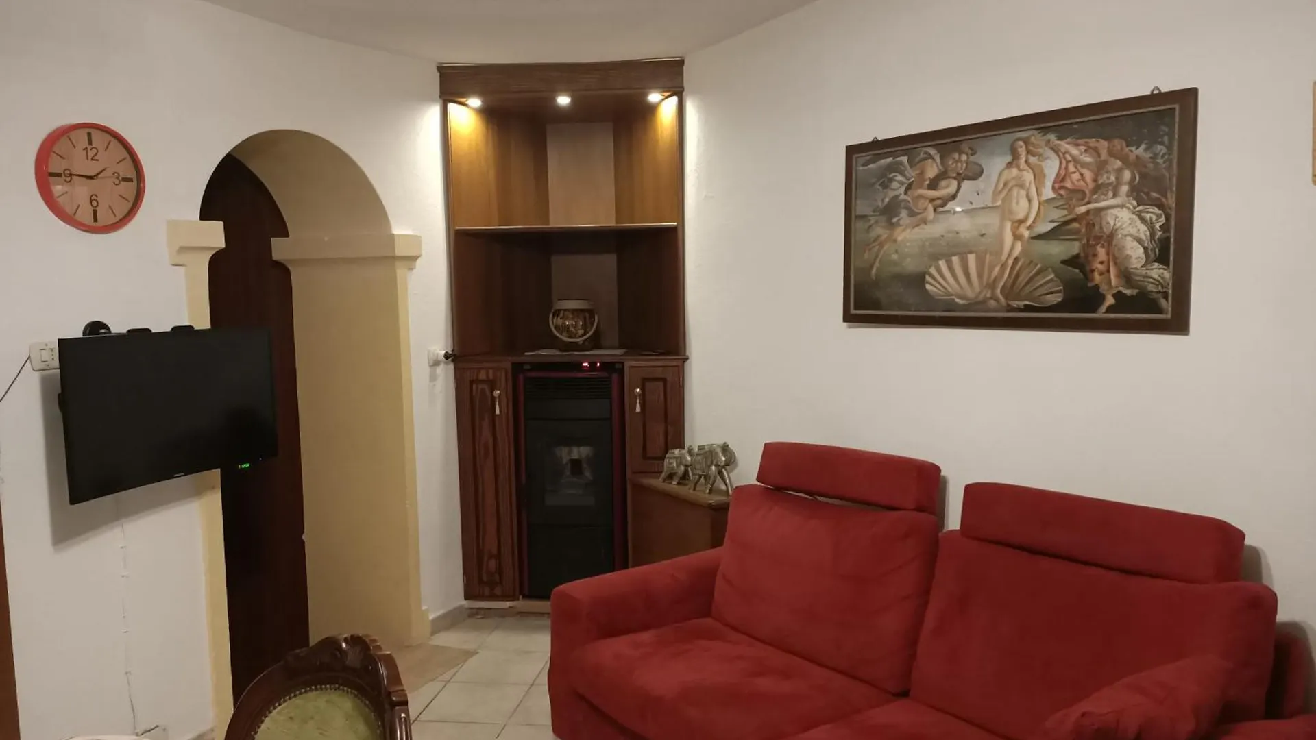 Casa Singola location