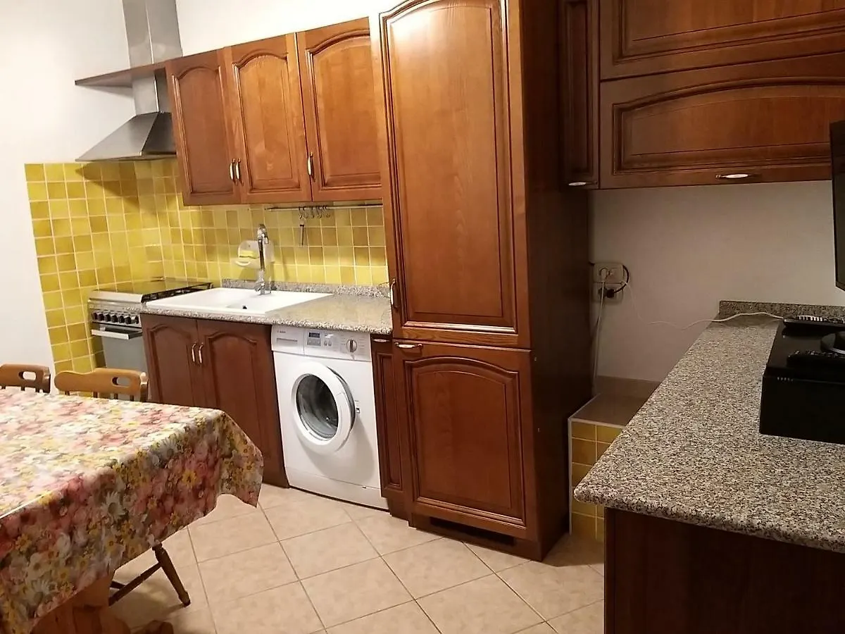 Casa Singola Apartment Orosei