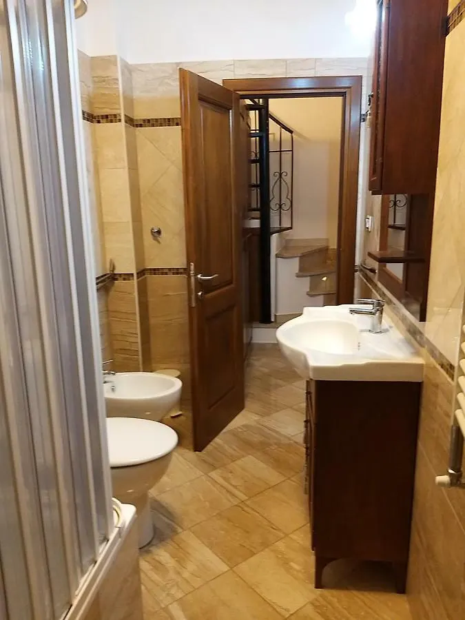Casa Singola Apartment Orosei
