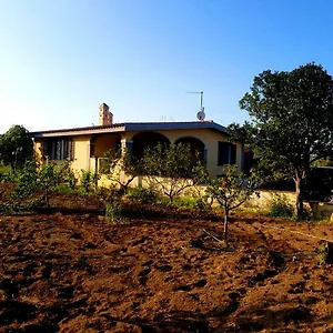  Villa Villetta Su Barrali